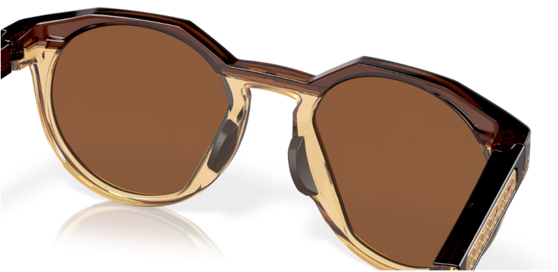 Oakley Kylian Mbappé Signature Series - Prizm Tungsten Lenses/Dark Amber/Light Curry Frame-6