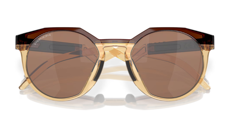 Oakley Kylian Mbappé Signature Series - Prizm Tungsten Lenses/Dark Amber/Light Curry Frame-7