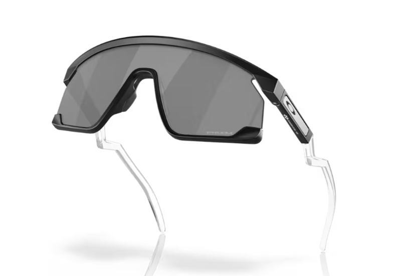 Oakley Bxtr - Prizm Black Lenses/Matte Black Frame-4