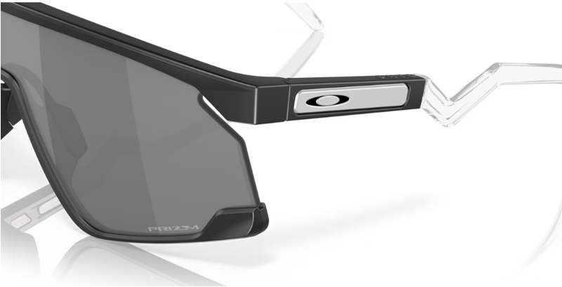 Oakley Bxtr - Prizm Black Lenses/Matte Black Frame-5