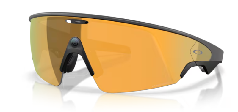 Oakley Vanguard Ai Glasses - Black/Prizm 24k