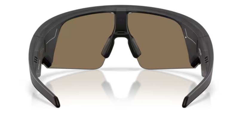 Oakley Vanguard Ai Glasses - Black/Prizm 24k-3