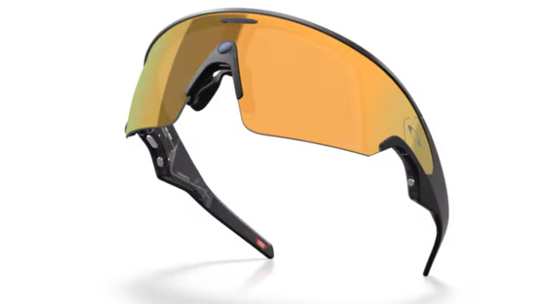 Oakley Vanguard Ai Glasses - Black/Prizm 24k-4