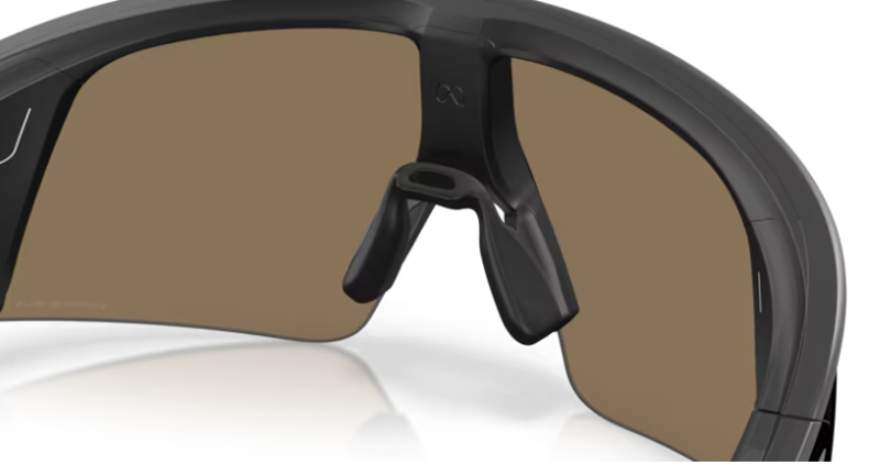 Oakley Vanguard Ai Glasses - Black/Prizm 24k-6