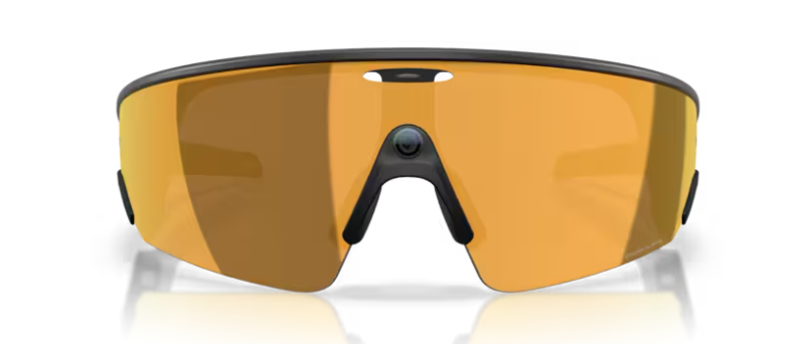 Oakley Vanguard Ai Glasses - Black/Prizm 24k-1