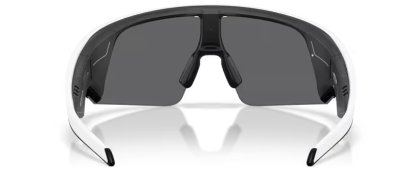 Oakley Vanguard Ai Glasses - White/Prizm Black -3