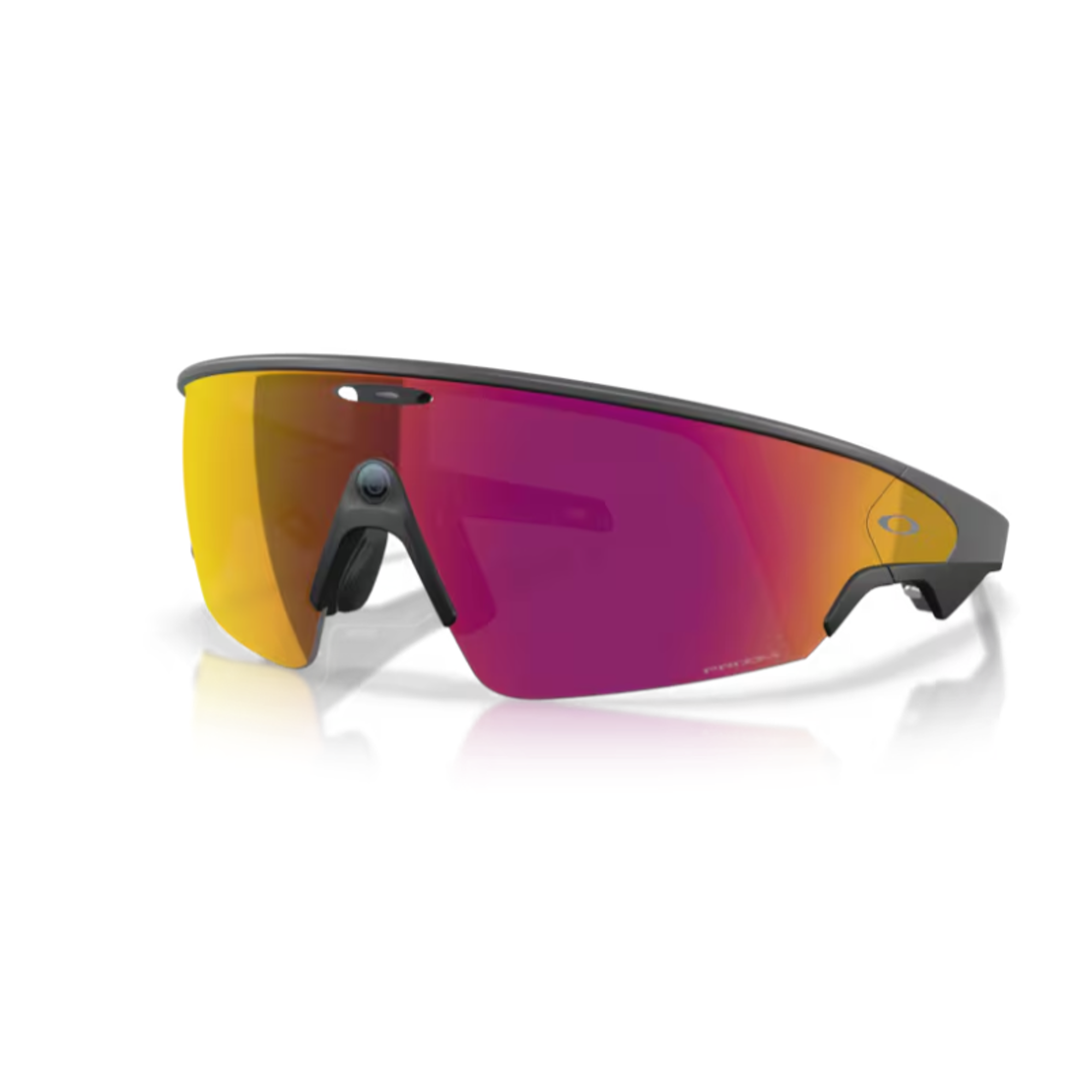 Oakley Vanguard Ai Glasses - Black/Prizm Transitions Ember Oakley Vanguard Ai Glasses - Black/Prizm Transitions Ember