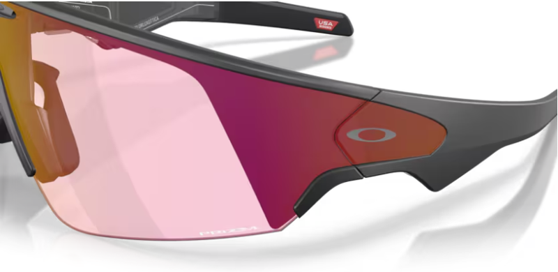 Oakley Vanguard Ai Glasses - Black/Prizm Transitions Ember-6