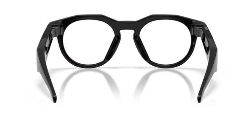 Oakley Meta HTSN Ai Glasses - Black/Transition Amethyst-3