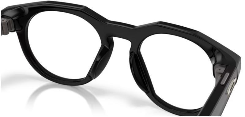 Oakley Meta HTSN Ai Glasses - Black/Transition Amethyst-4
