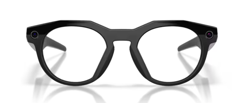 Oakley Meta HTSN Ai Glasses - Black/Transition Amethyst-5