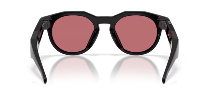 Oakley Meta HTSN Ai Glasses - Black/Prizm Dark Golf-2