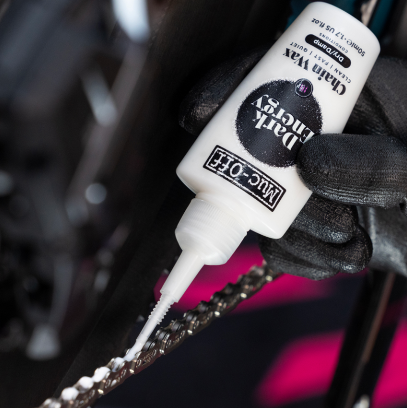 Muc-Off Dark Matter Chain Wax 50ml-1