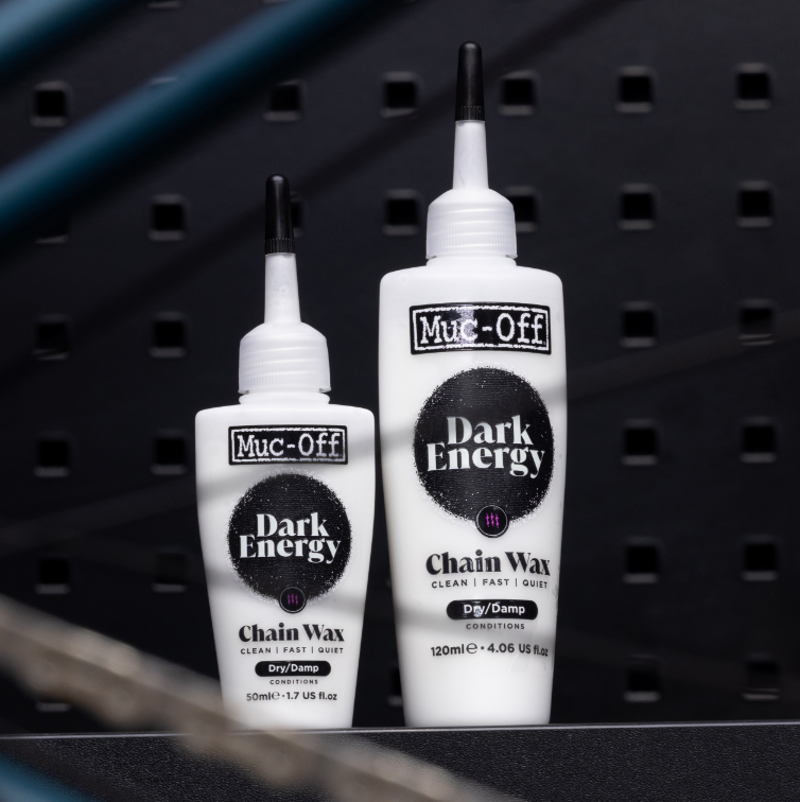 Muc-Off Dark Matter Chain Wax 50ml-4