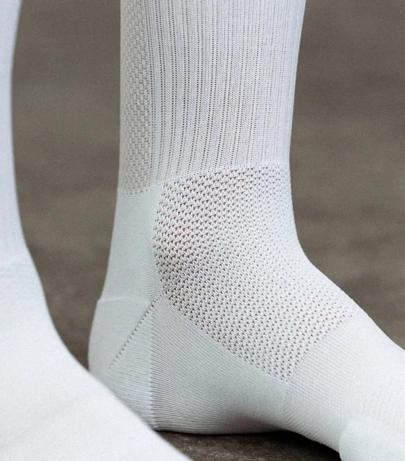 Pop running crew sock black-5