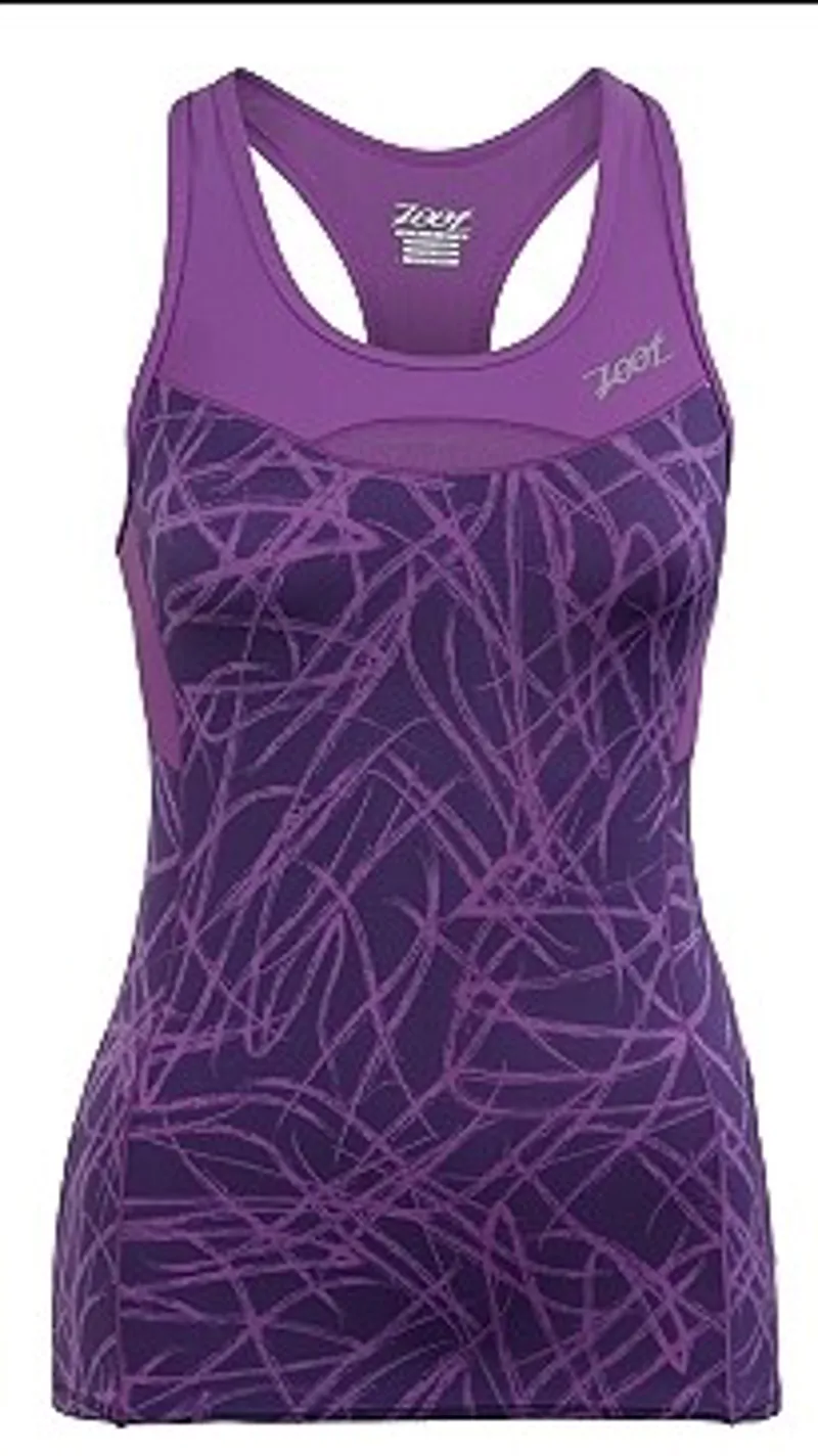 Zoot Performance Tri Raceback - Women's - XS -Purple