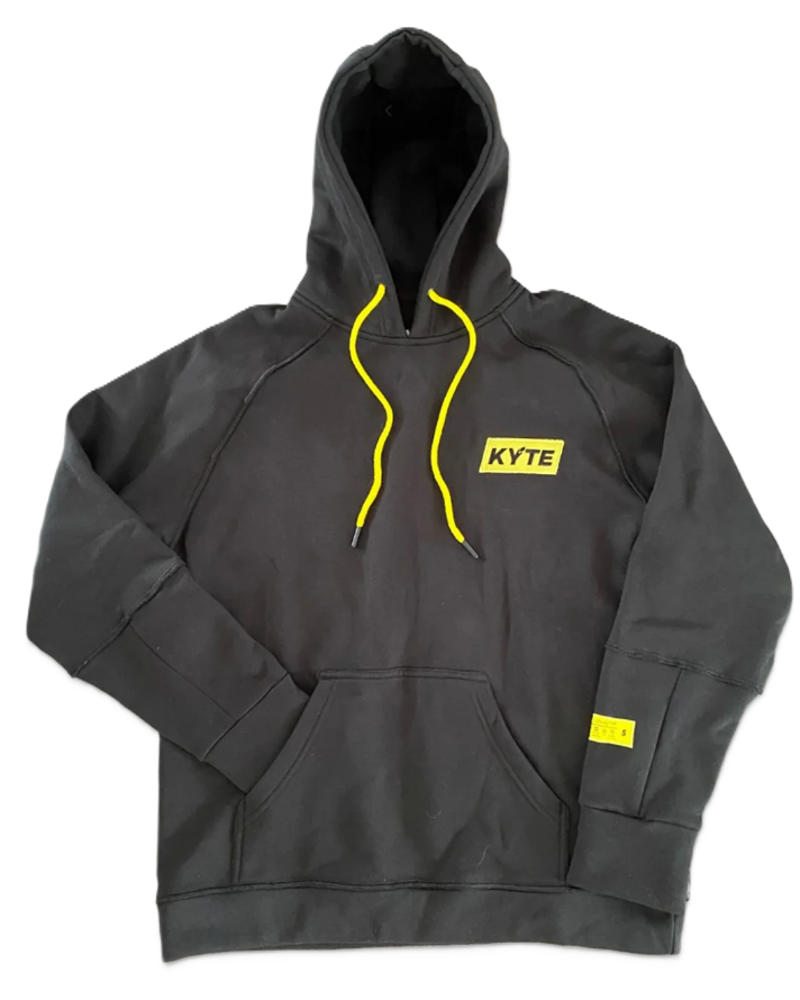 Kyte Hoodie - Black
