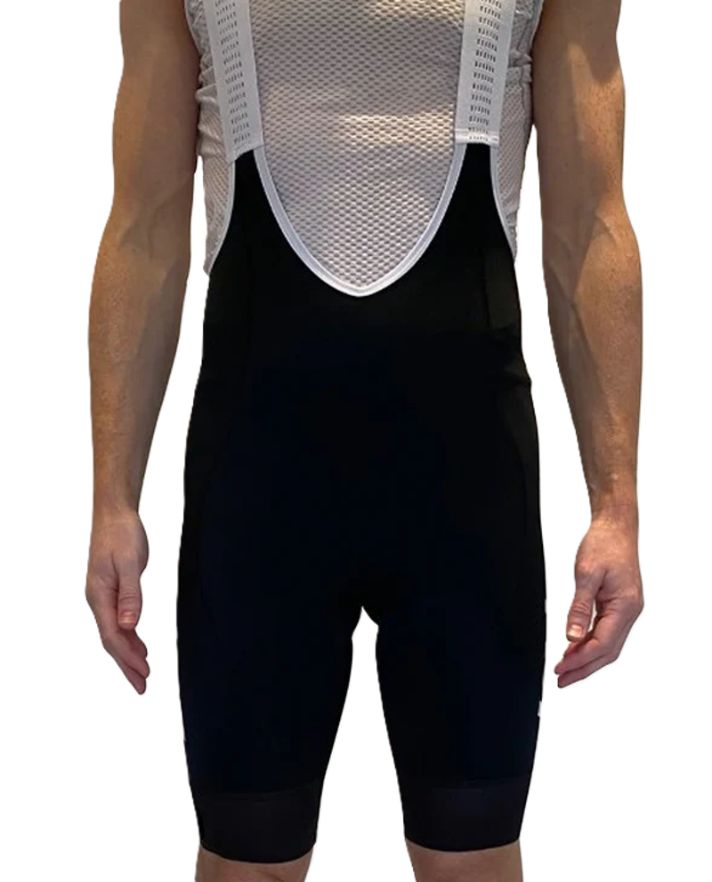 KYTE PRO Bib Shorts - Black Vertical
