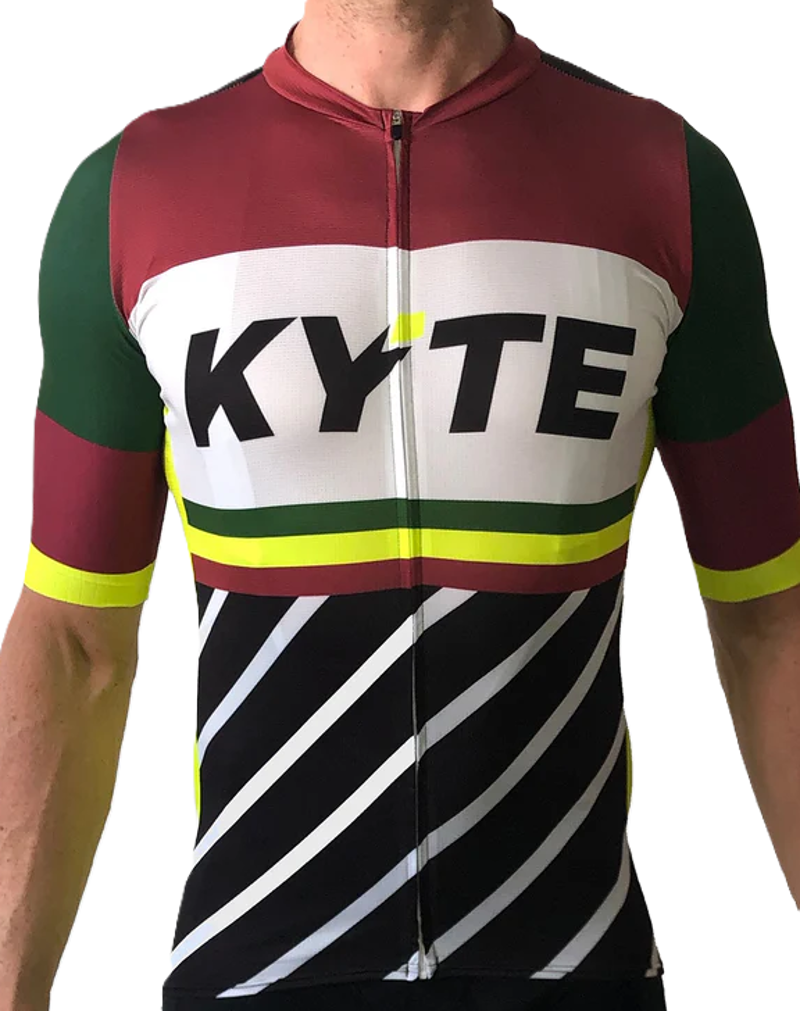 KYTE Summit Short Sleeve Jersey