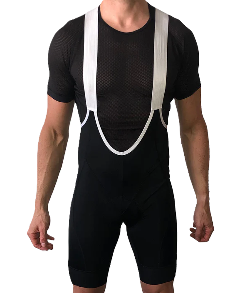 KYTE Classic Bib Shorts - Black