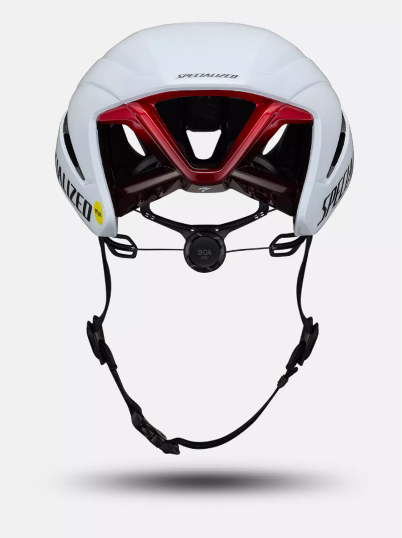 S-Works Evade 4 - Team Replica 2026 Factory XC-3