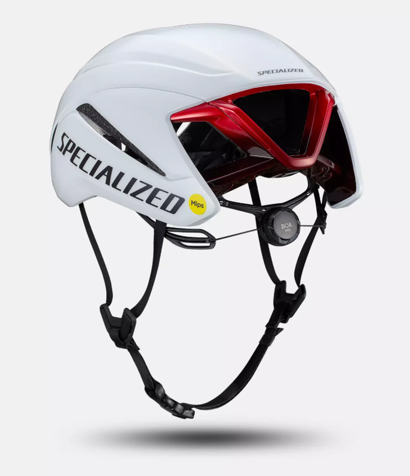 S-Works Evade 4 - Team Replica 2026 Factory XC-4