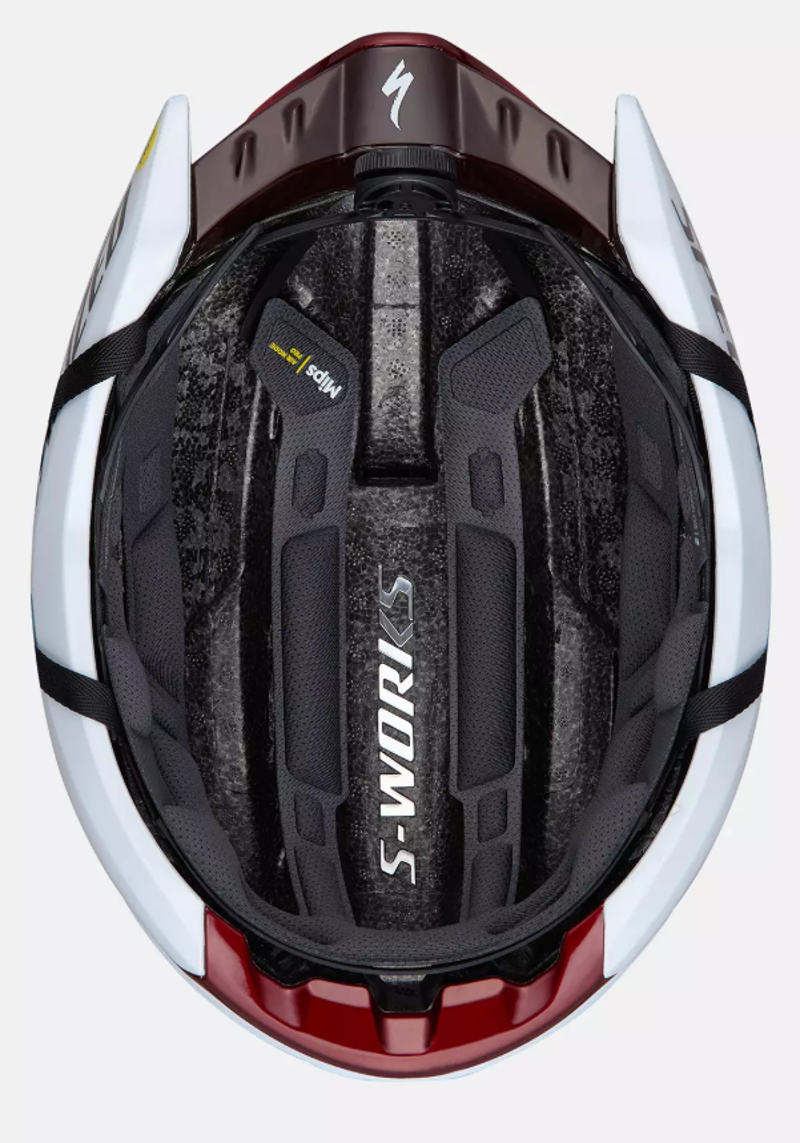 S-Works Evade 4 - Team Replica 2026 Factory XC-6