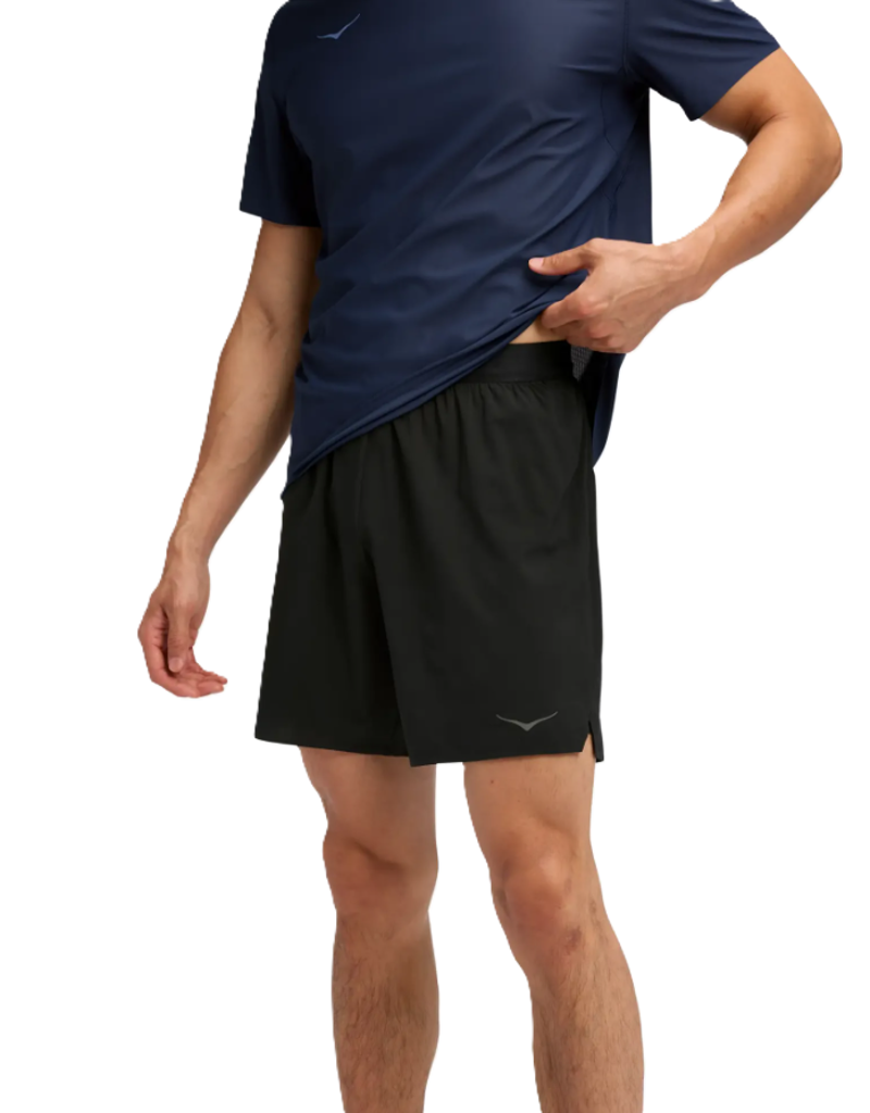 Hoka men's glide 7 2in1 short
