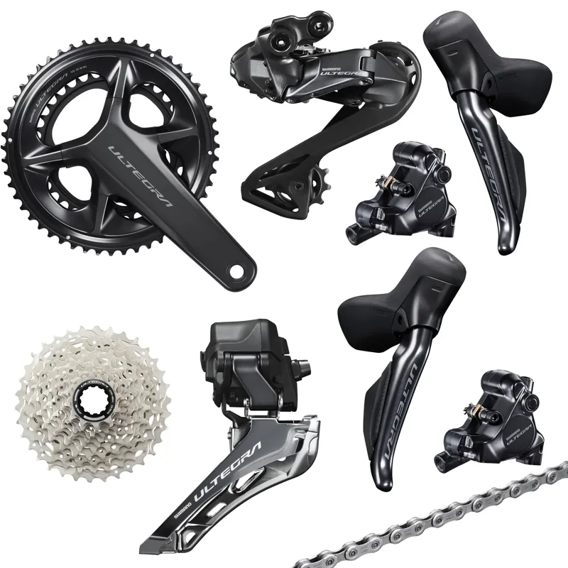 C68-R Disc Carbon Road Bike Ultegra Di2 Build-10