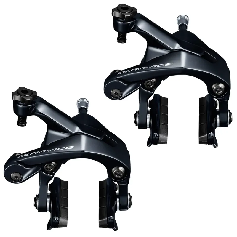 Shimano Dura Ace R9100 11 Speed Brake Calipers -Pair