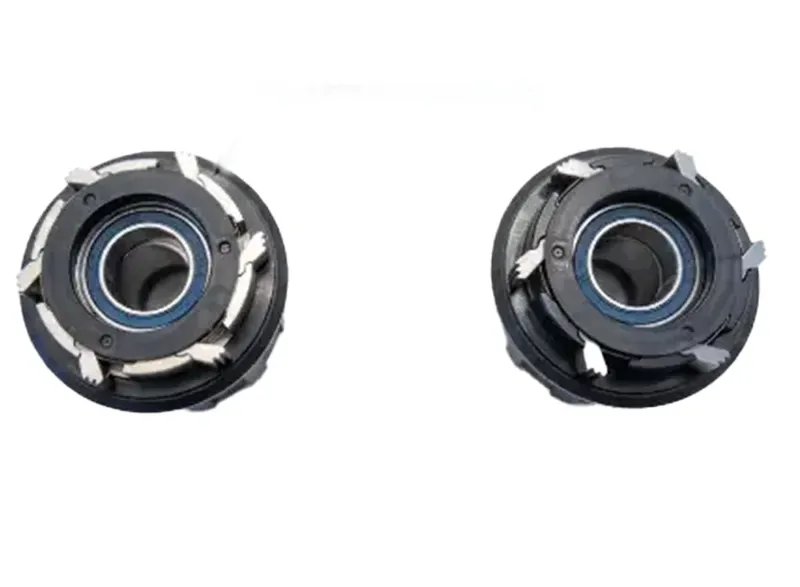 Boyd - Kanuga FF 29er Boost Wheelset - XDR Black 29-5