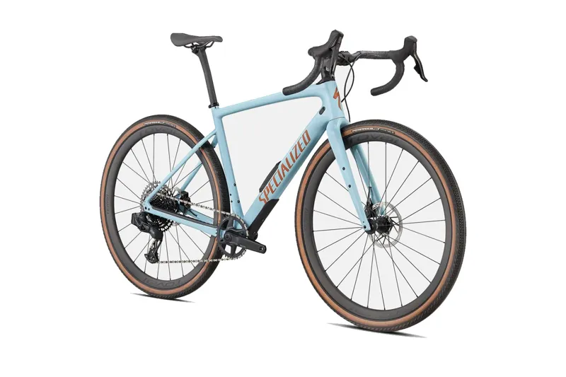 2022 Specialized Diverge Expert Carbon Rival Mullet Gravel Bike -1