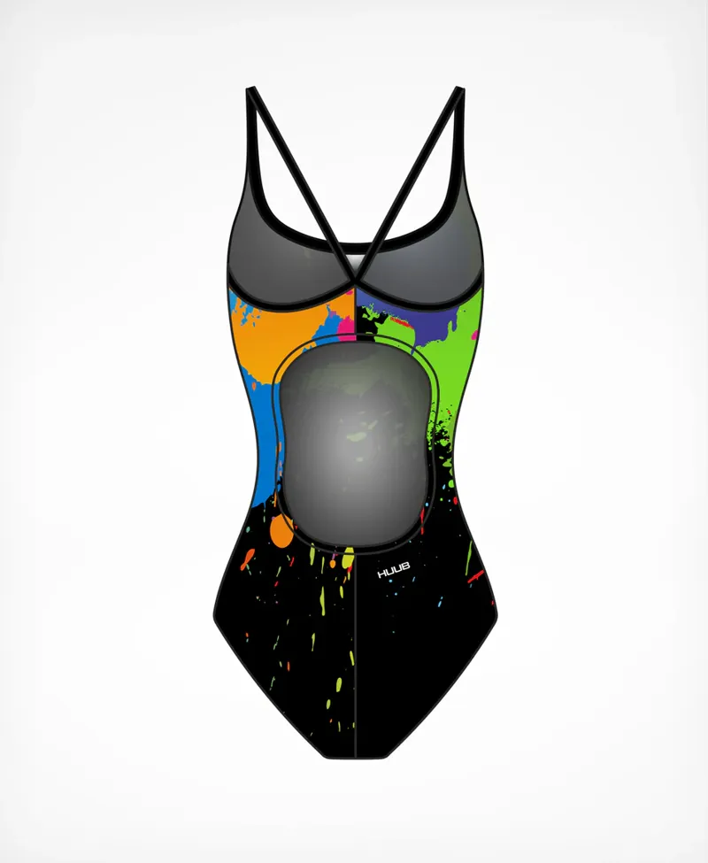 Splat Costume