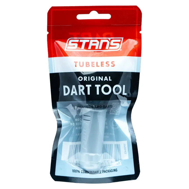 Stans NoTubes DART Tubeless Tyre Repair Tool in Silver-5