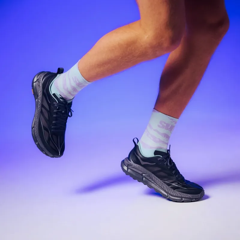 Sums All Seasons Socks - Teal Lilac-5