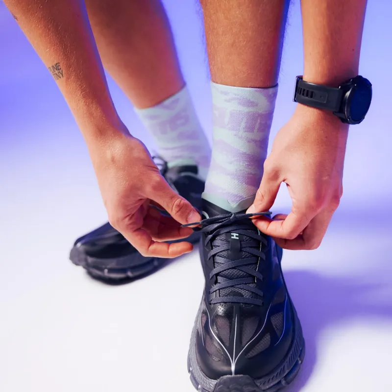 Sums All Seasons Socks - Teal Lilac-4