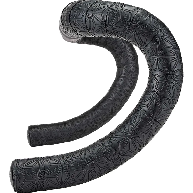 Supacaz Super Sticky Kush Classic Handlebar Tape - Black