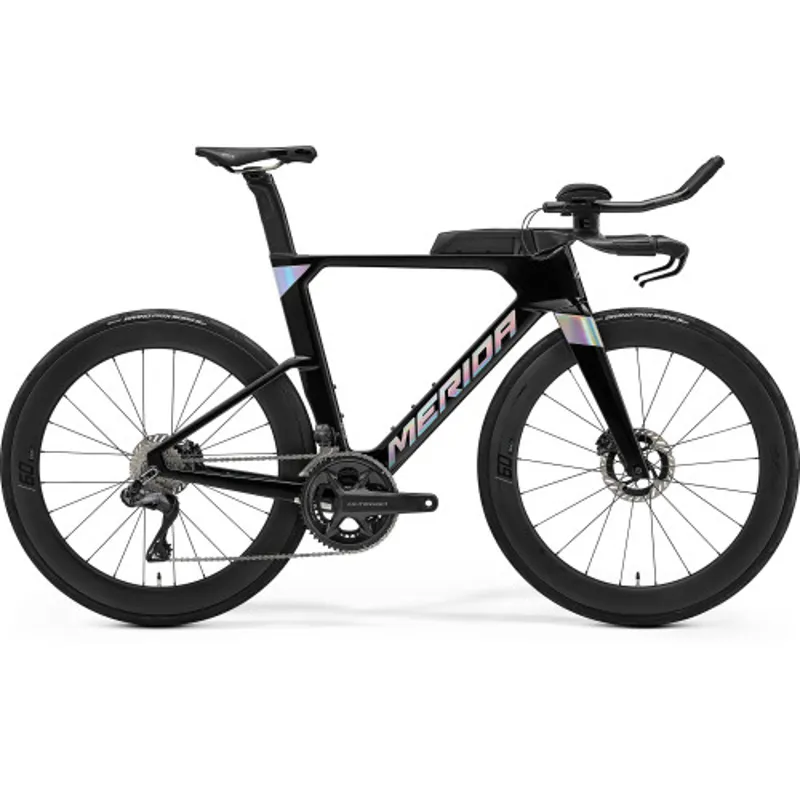 Time Warp Tri Limited - - MY26 Black