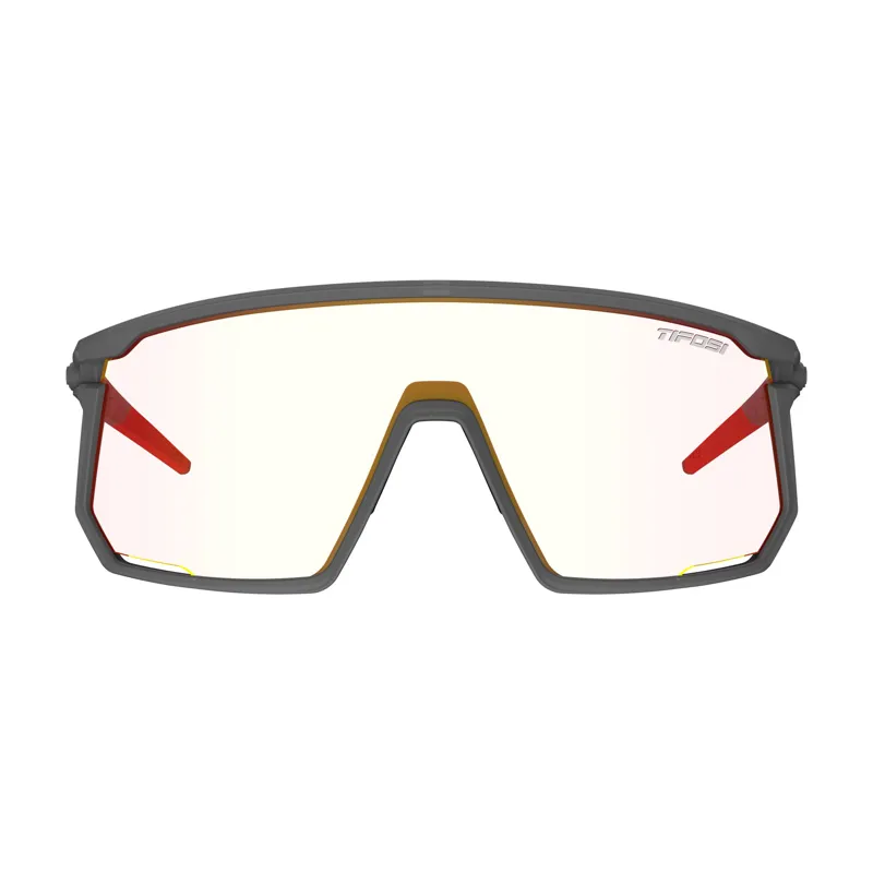 Tifosi Moab Fototec Sunglasses 2025: M- L VAPOR Medium/Large-1