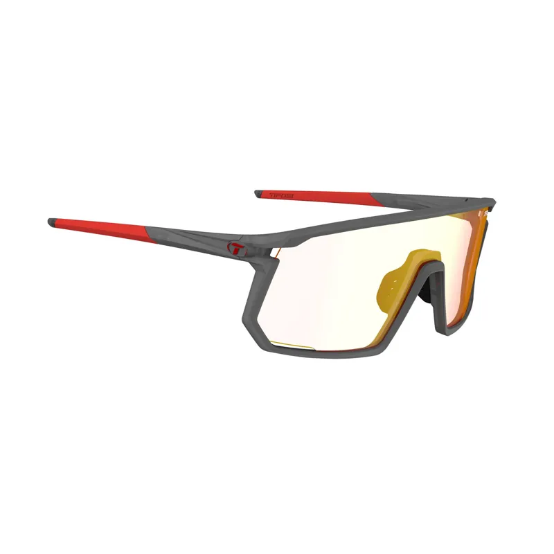 Tifosi Moab Fototec Sunglasses 2025: M- L VAPOR Medium/Large-2