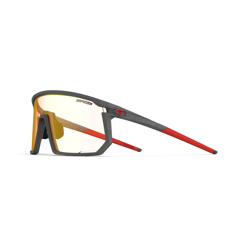 Tifosi Moab Fototec Sunglasses 2025: M- L VAPOR Medium/Large-3