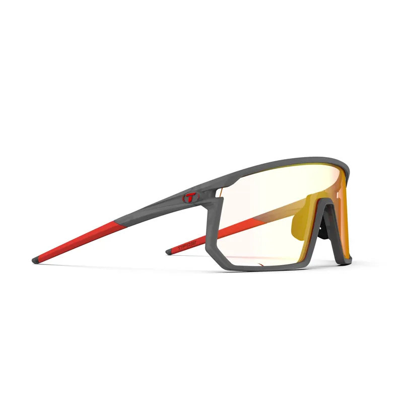 Tifosi Moab Fototec Sunglasses 2025: M- L VAPOR Medium/Large-4