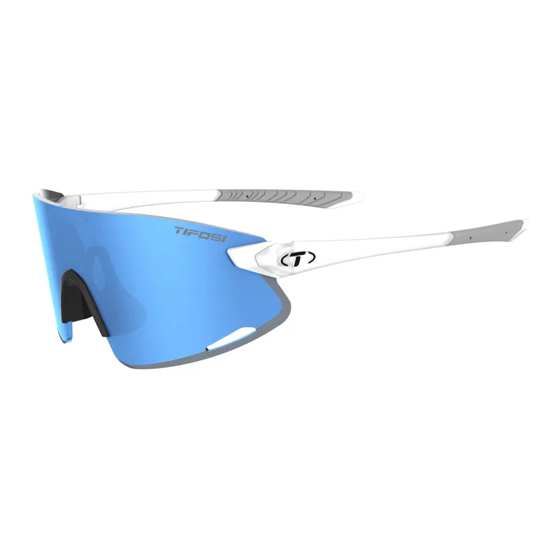 Tifosi Vogel XC Sunglasses in Satin Clear 