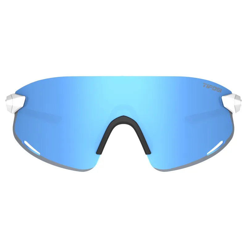 Tifosi Vogel XC Sunglasses in Satin Clear -1