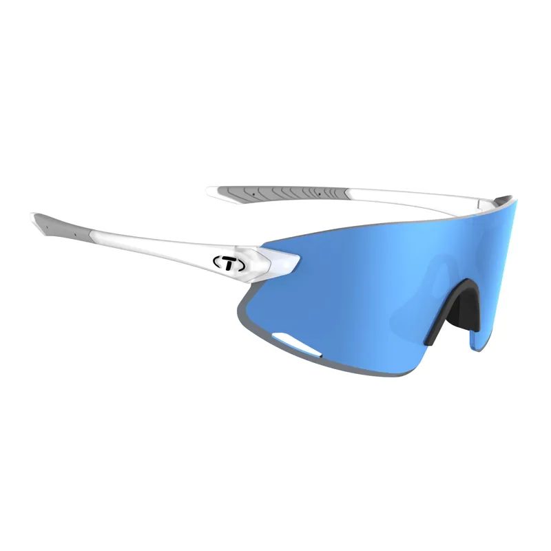 Tifosi Vogel XC Sunglasses in Satin Clear -2