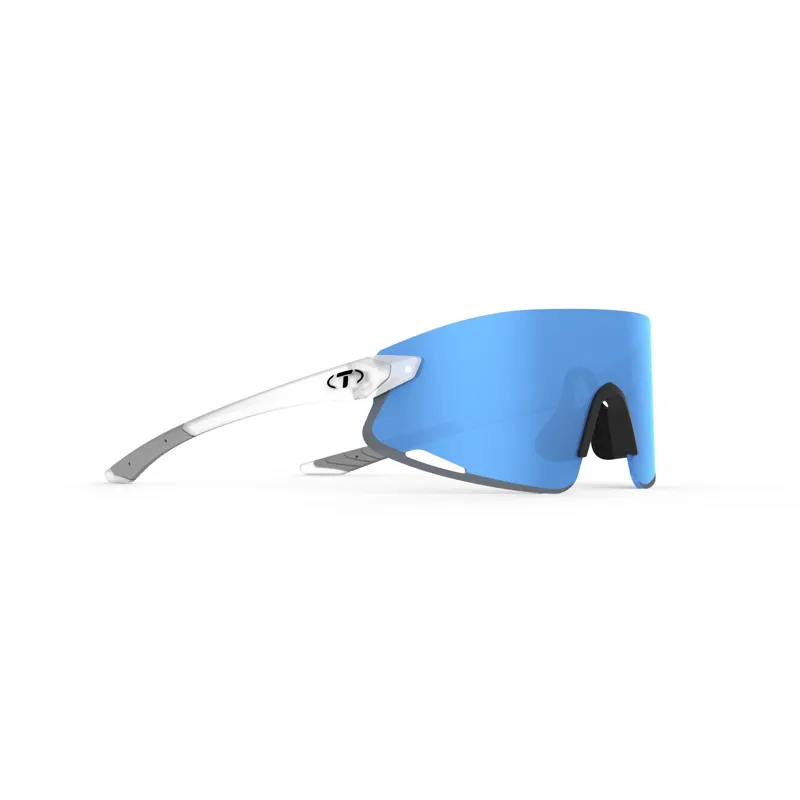 Tifosi Vogel XC Sunglasses in Satin Clear -4