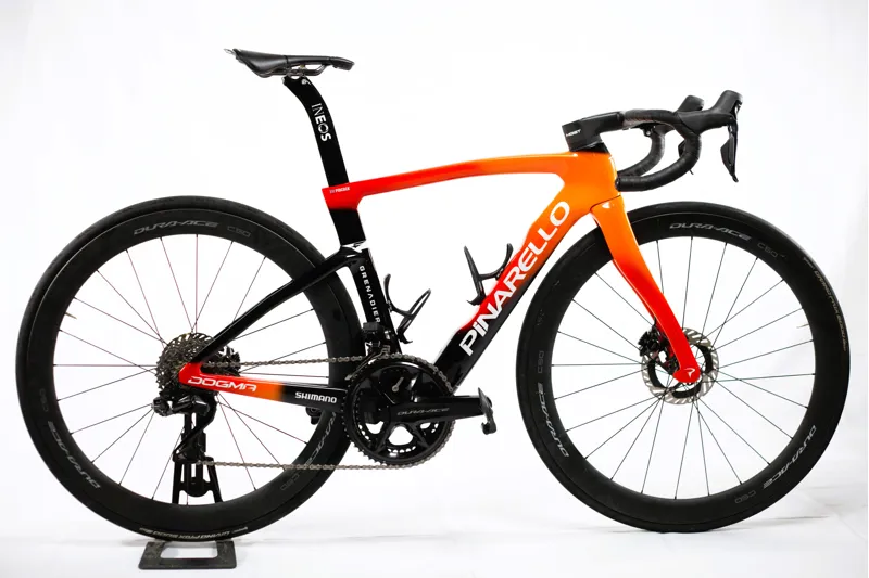 Pinarello Dogma F Dura Ace Di2 Team INEOS 46.5 - Tom Pidcock