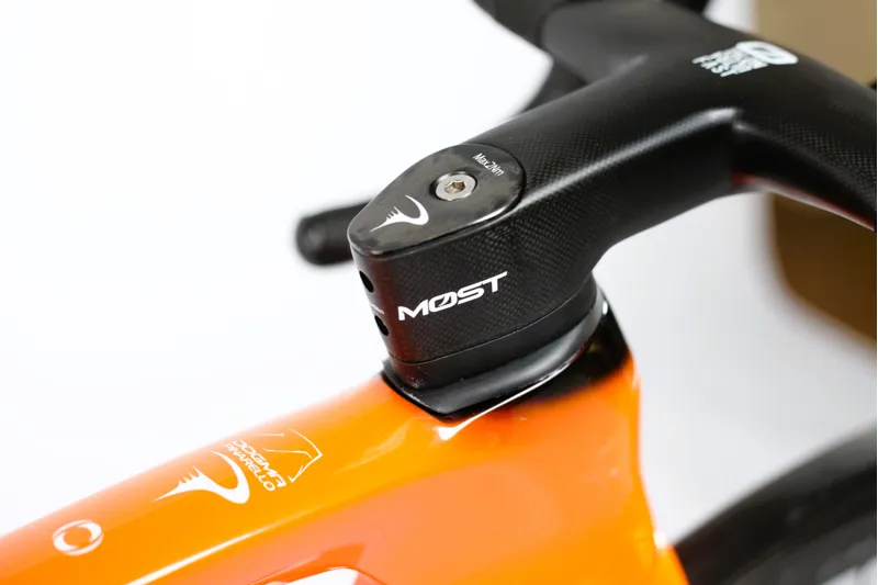 Pinarello Dogma F Dura Ace Di2 Team INEOS 46.5 - Tom Pidcock-4