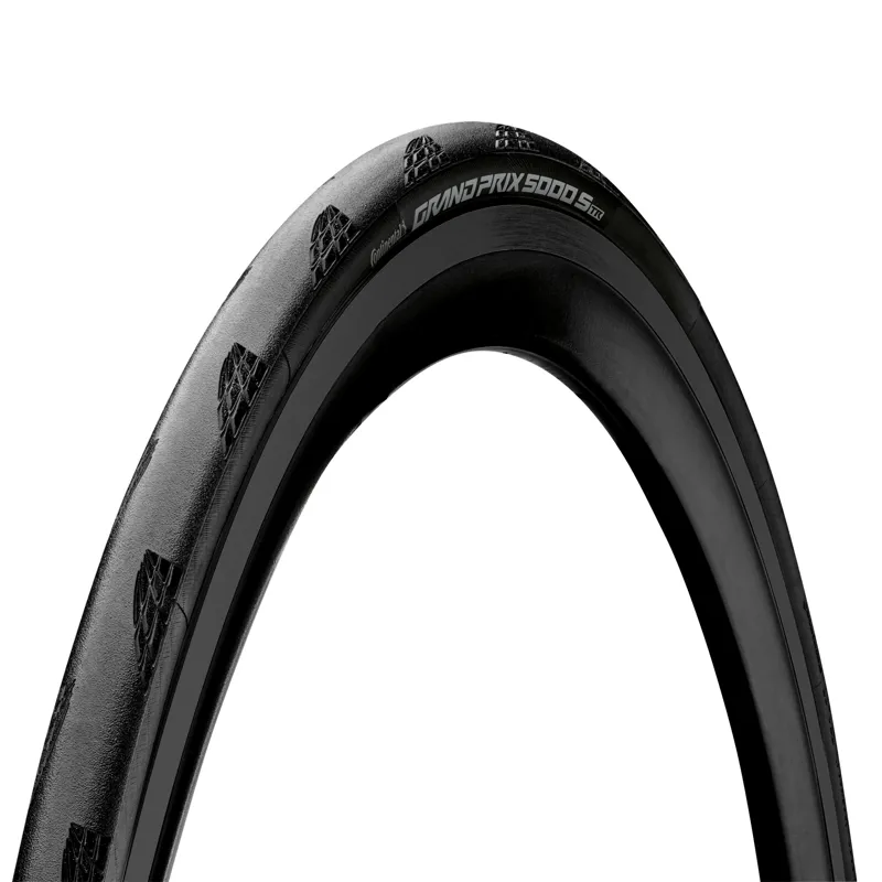 Continental Grand Prix 5000s Tubeless Ready Road Bike Tyre 