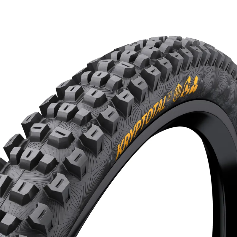 Continetal Kryptotal Front Enduro SuperSoft Foldable 2025: 29X2.40 -1